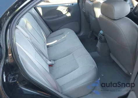 1998 Mercury Sable Ls из США, поврежденный, VIN 1MEFM53S3WA606743